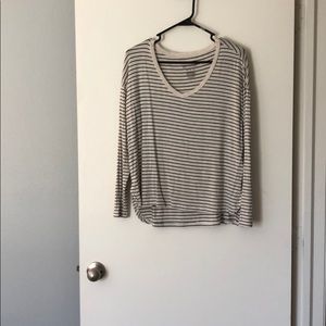 AEO Soft&Sexy Lightweight V-neck